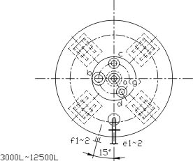 ZF型搪玻璃貯罐